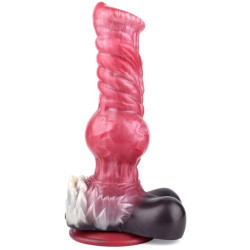 Bad Wolf Gode Furry Wolf M 21 x 7.5cm